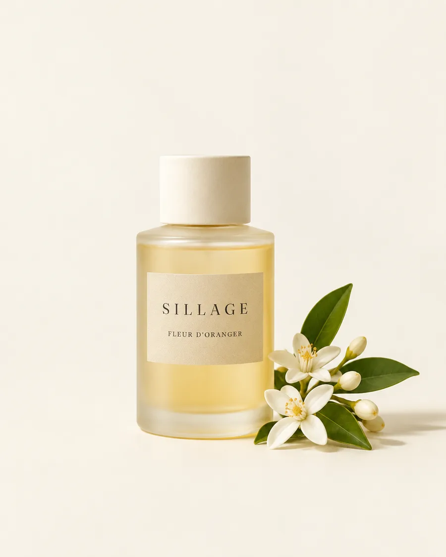 Recharge SILLAGE Fleur d'Oranger